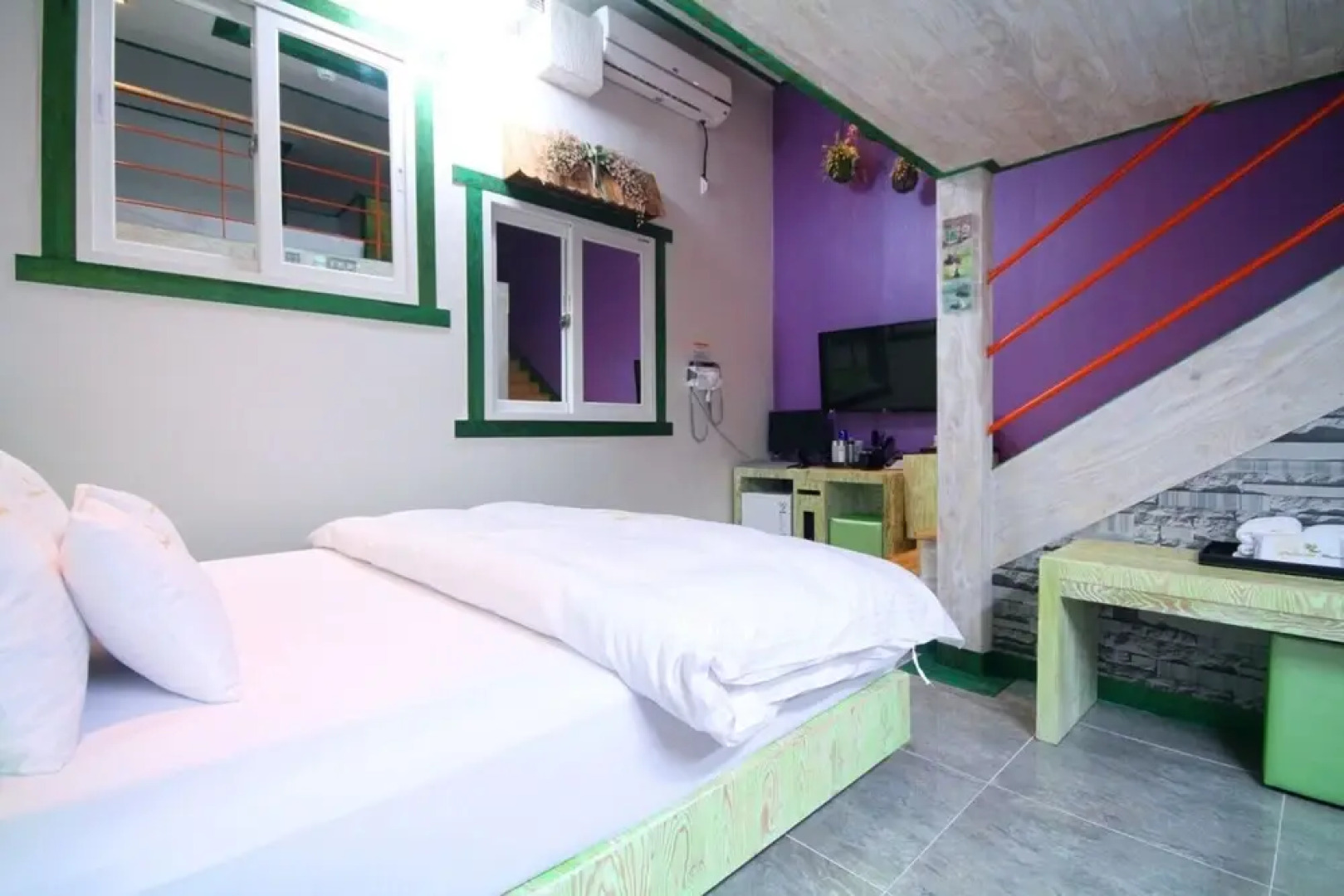 Jeongeup Khan Self Check-in Motel