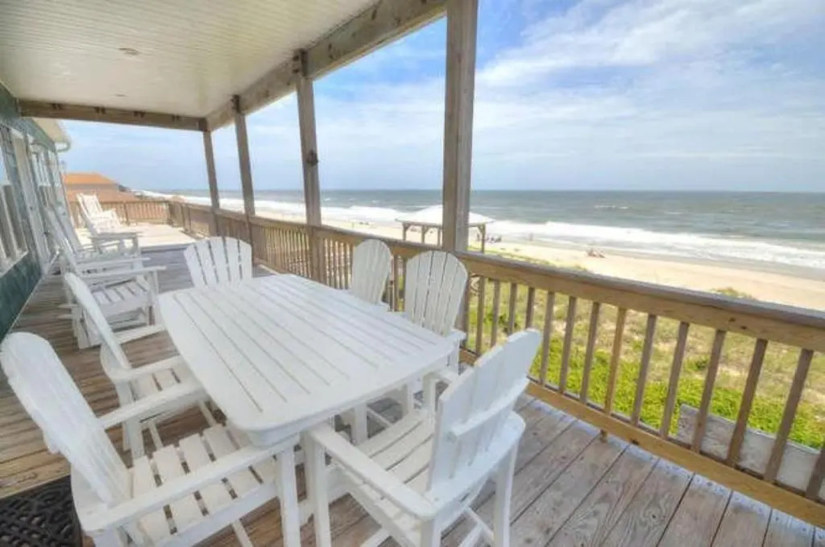 Serenity Sands Beach Retreat