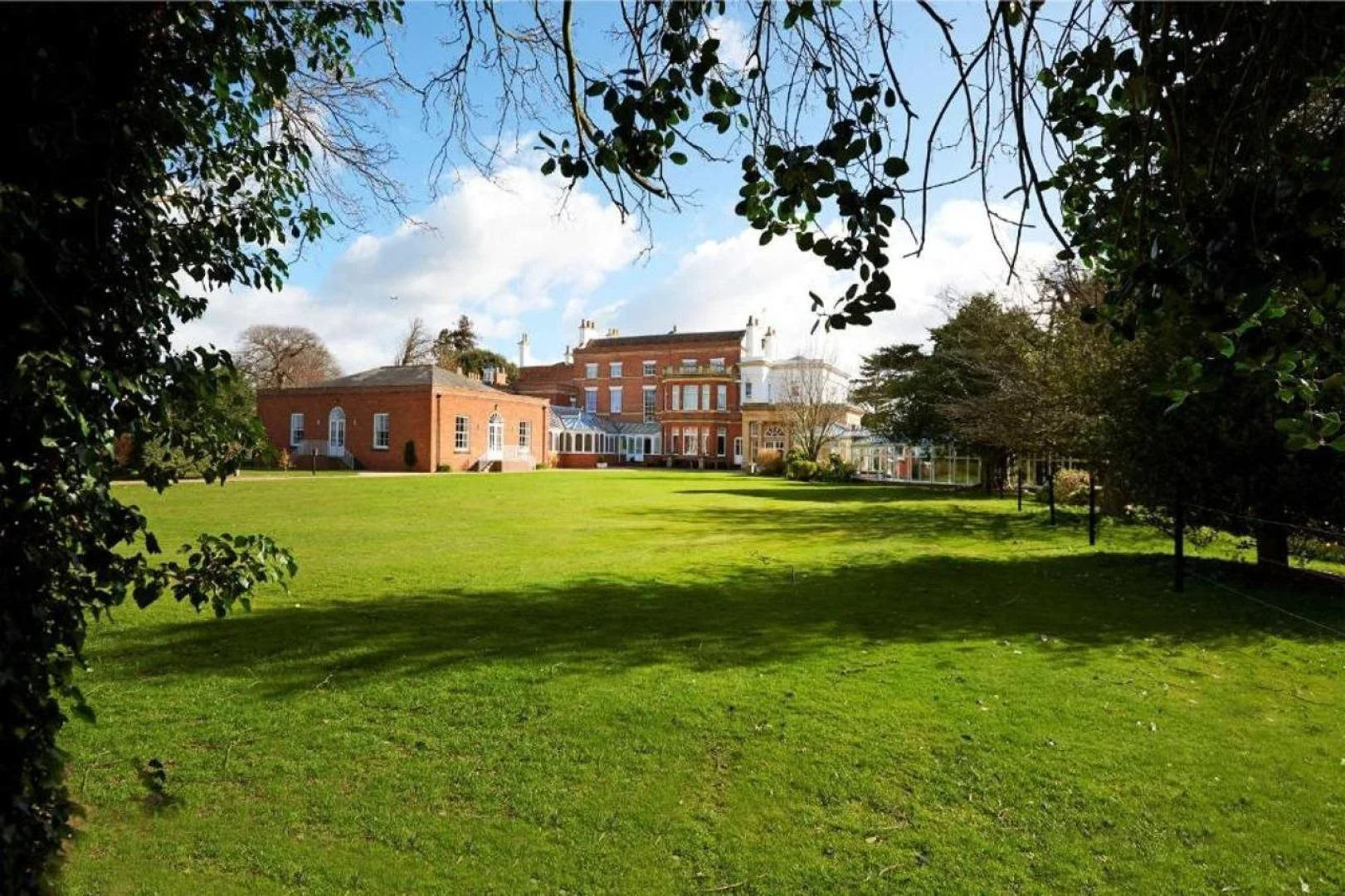 Hilton Puckrup Hall Hotel & Golf Club, Tewkesbury