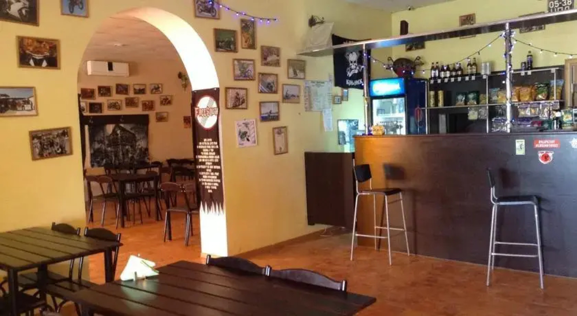 Мотель Bike FreeSouth