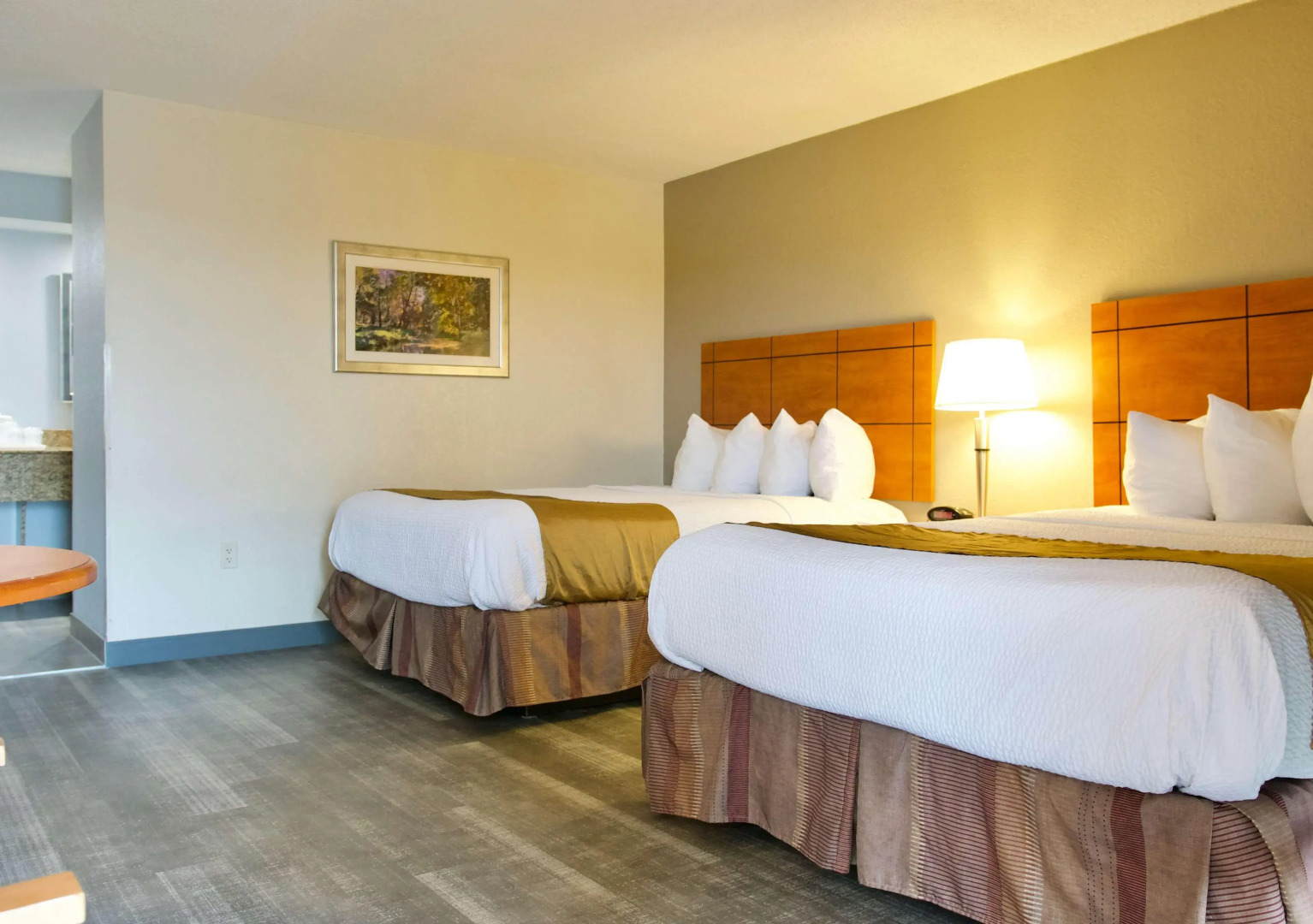 Best Western Thunderbird Motel