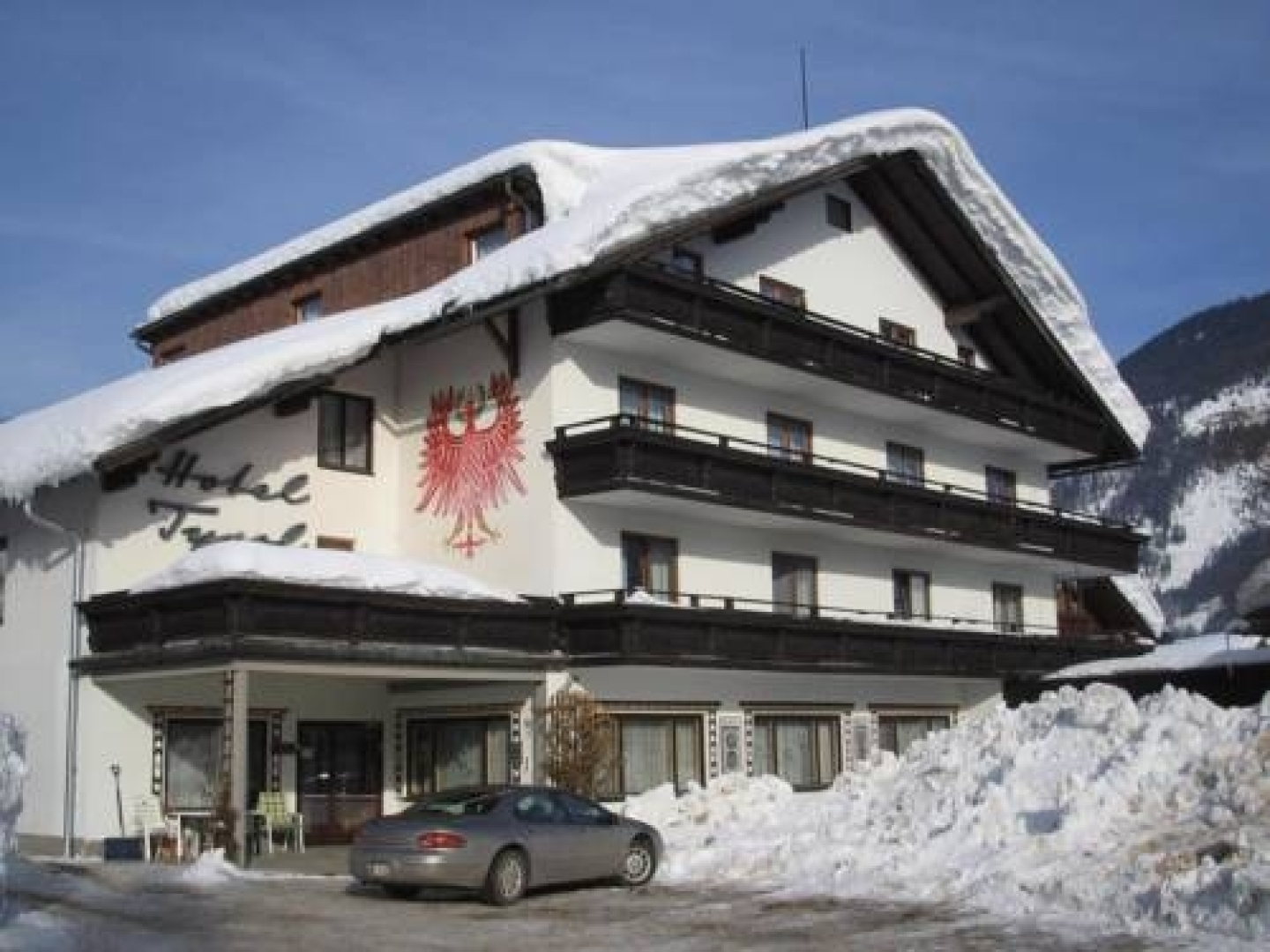 Hotel Tyrol