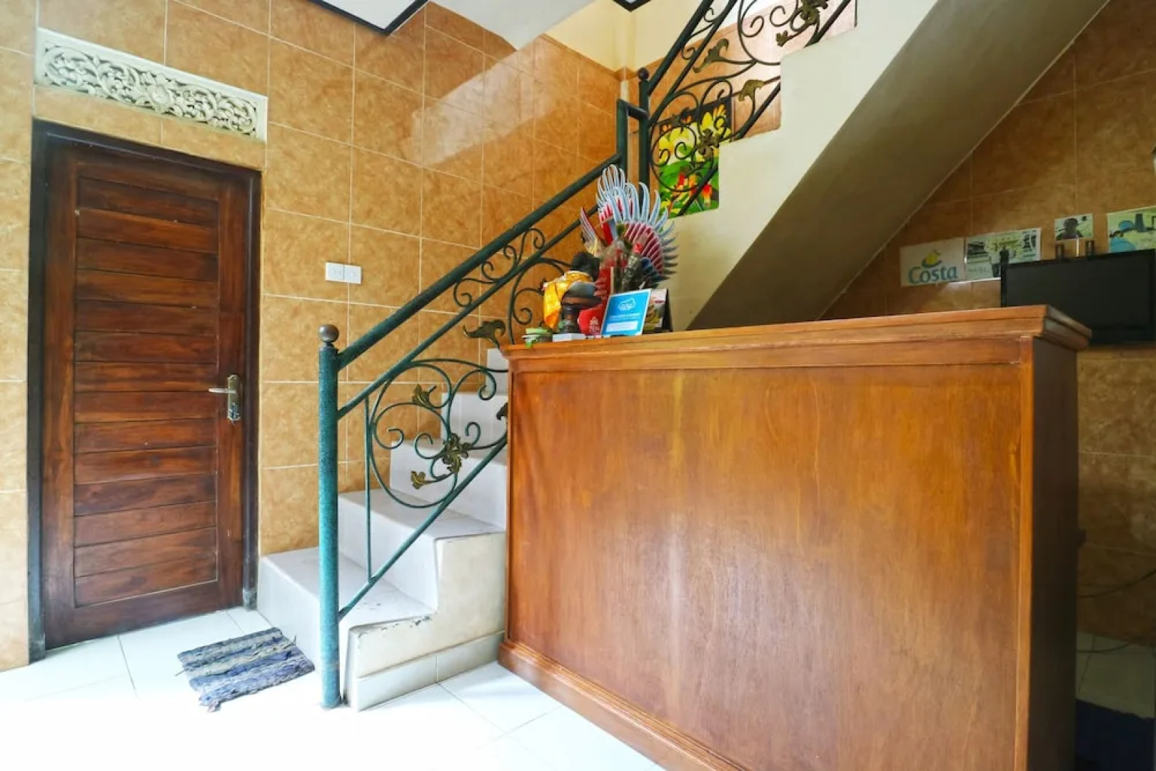 Semampan Village Guesthouse