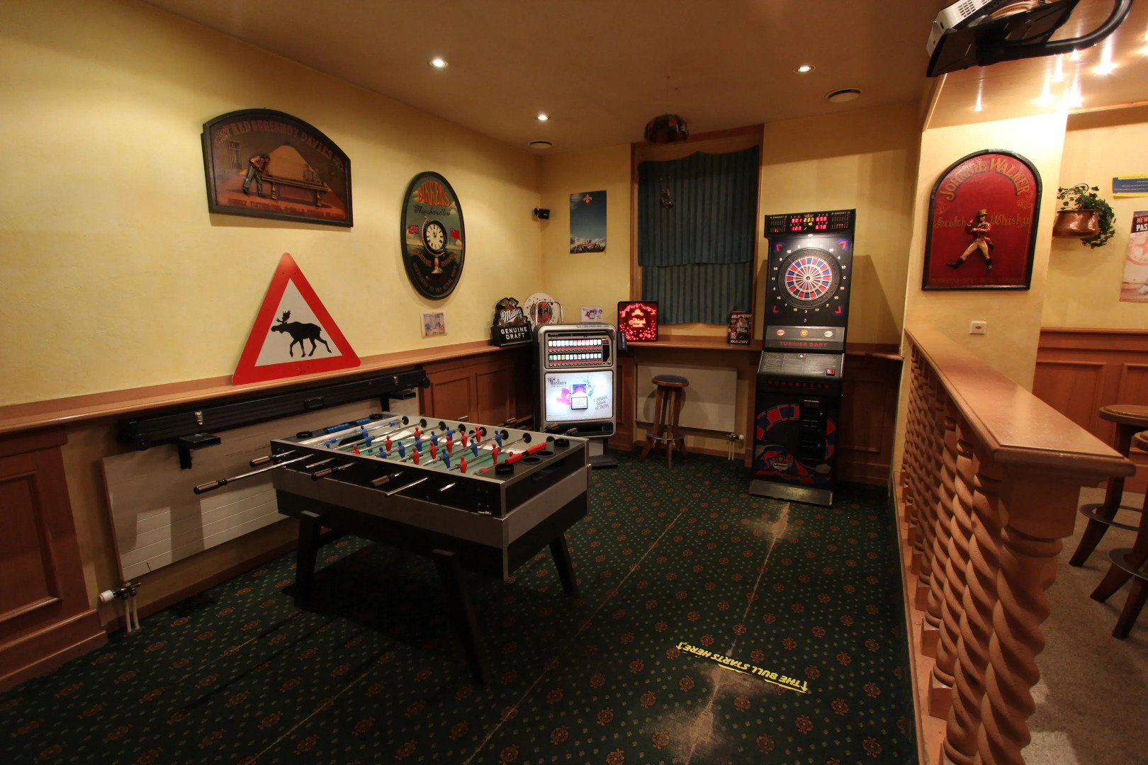 Hotel Restaurant Alpina