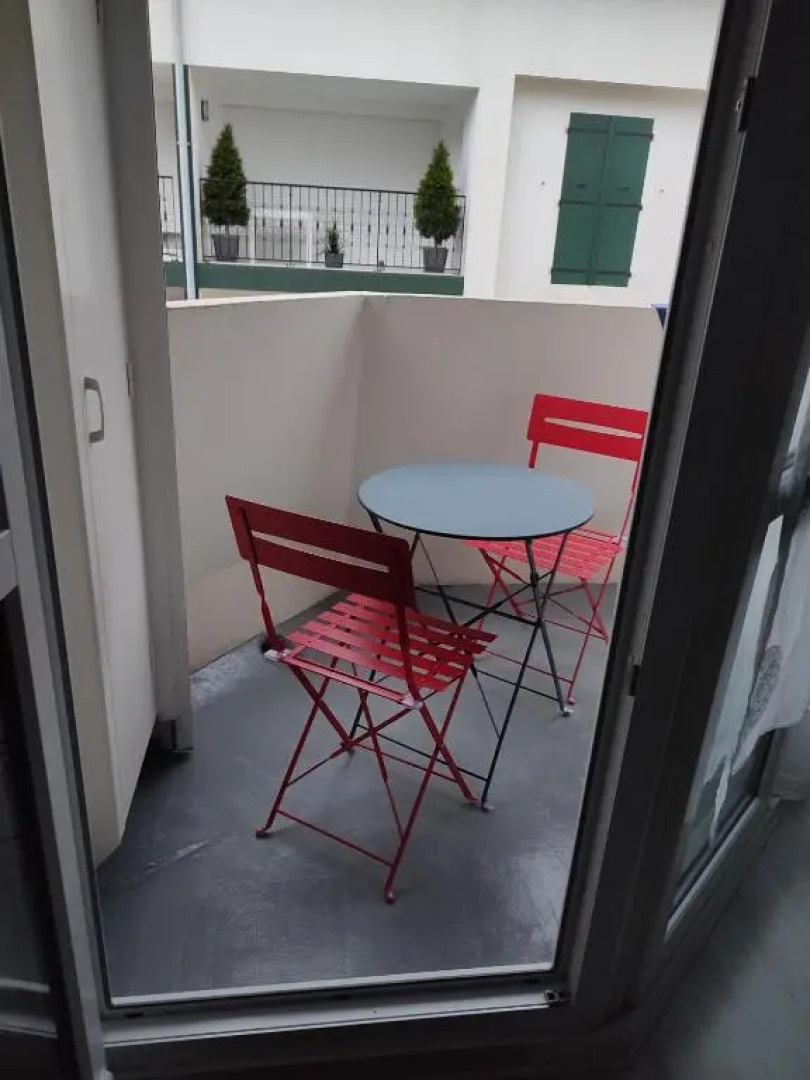 Studio Saint Jean de Luz 50m plage