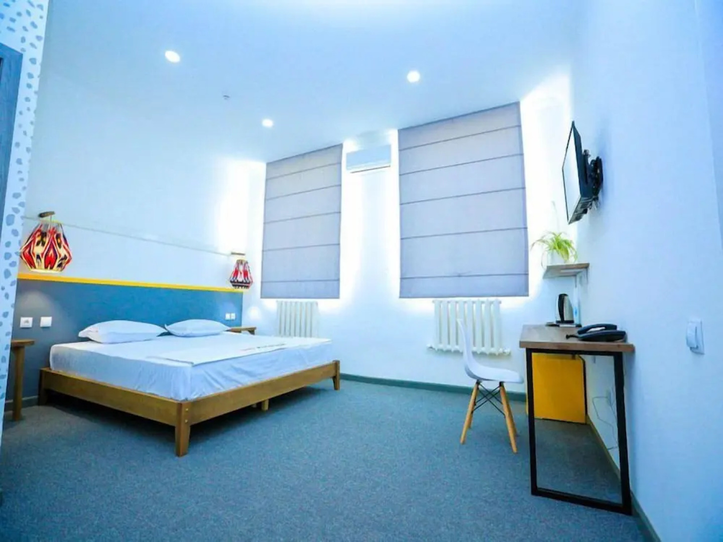 Отель Art Samarqand