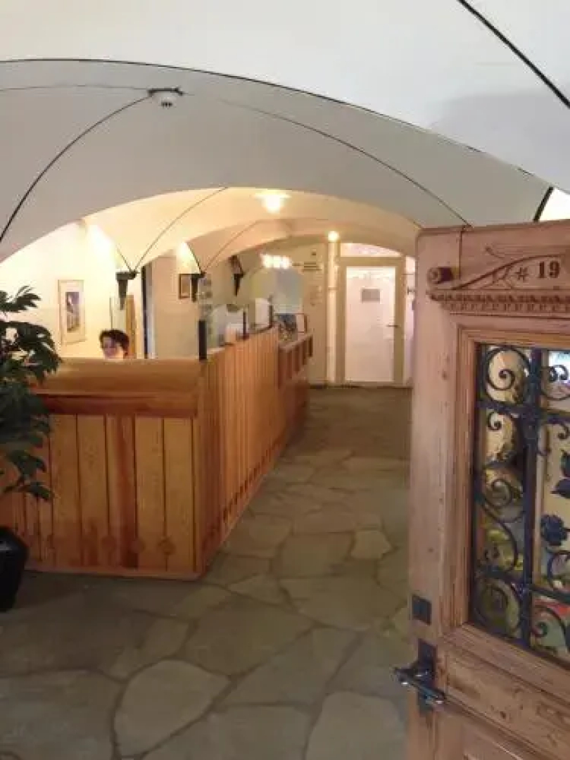 Hotel Restaurant Kulm