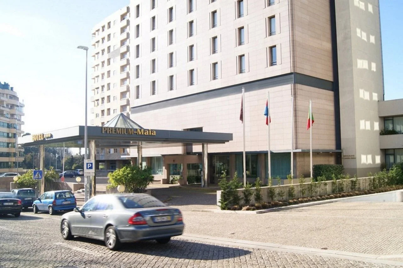 Hotel Premium Aeroporto