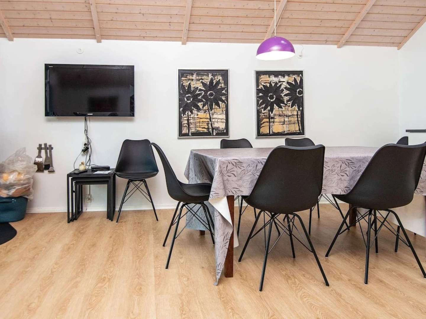 Bright Family Cottage by Kelstrup Beach