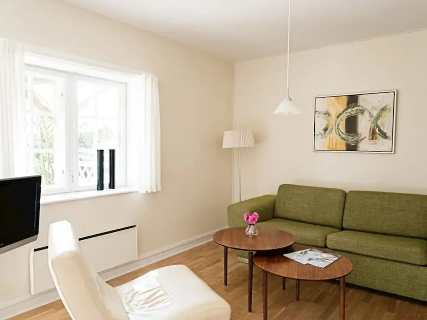 4 Person Holiday Home in Svaneke