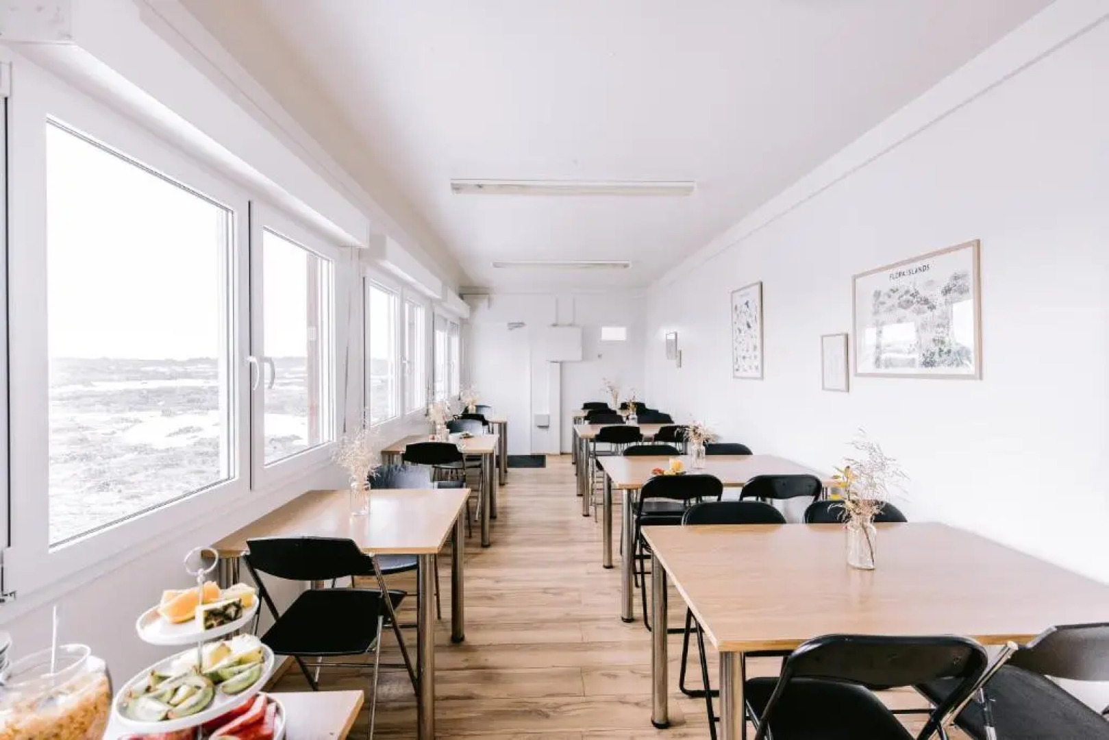 Hlíð Bed and Breakfast