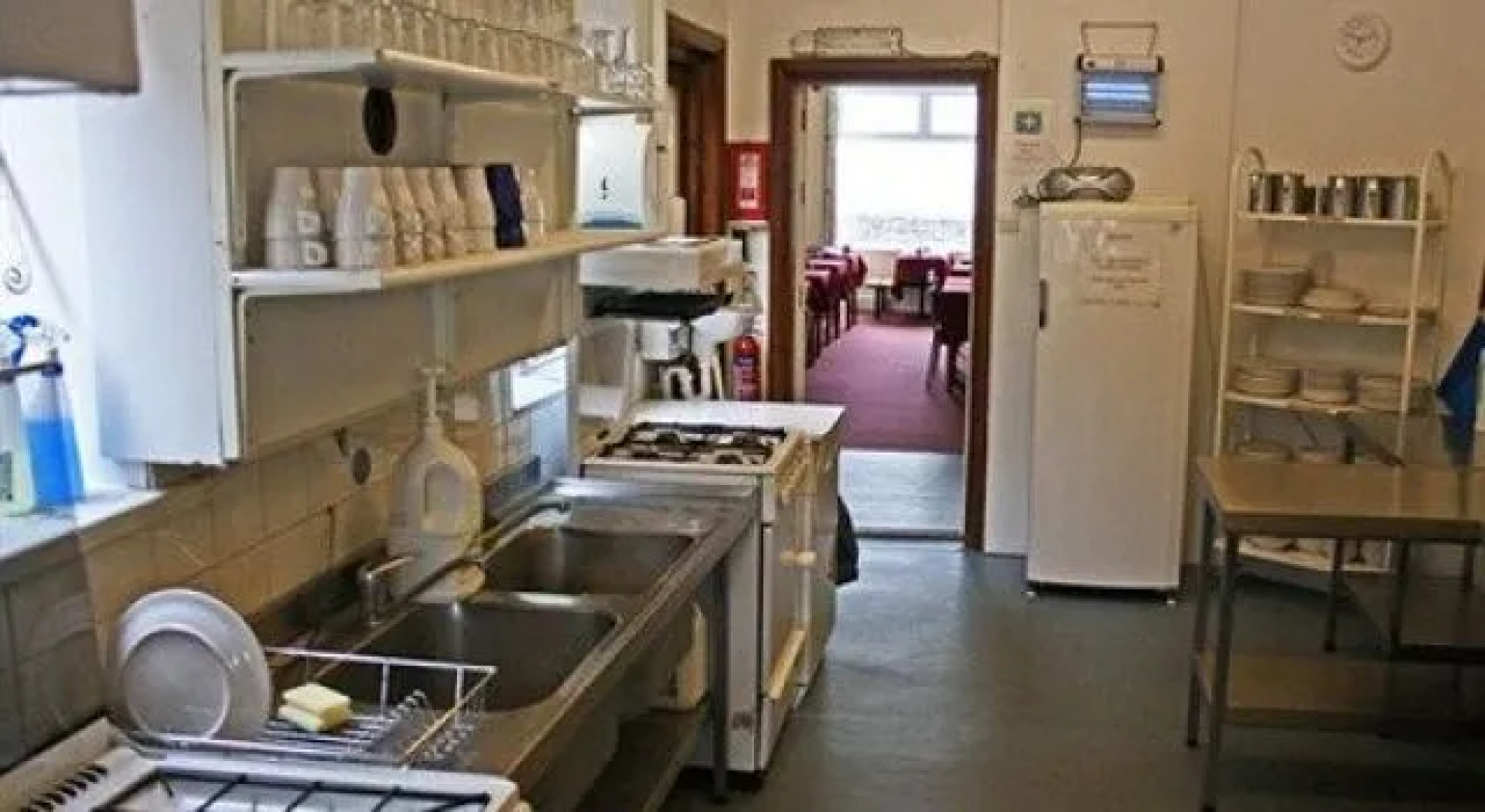 The Alpha Hostel Margate