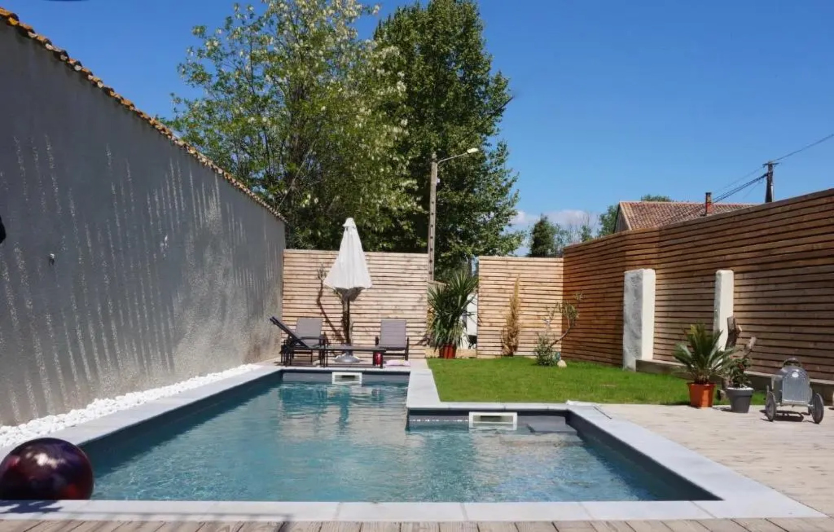 Maison d'hôtes La Domitia