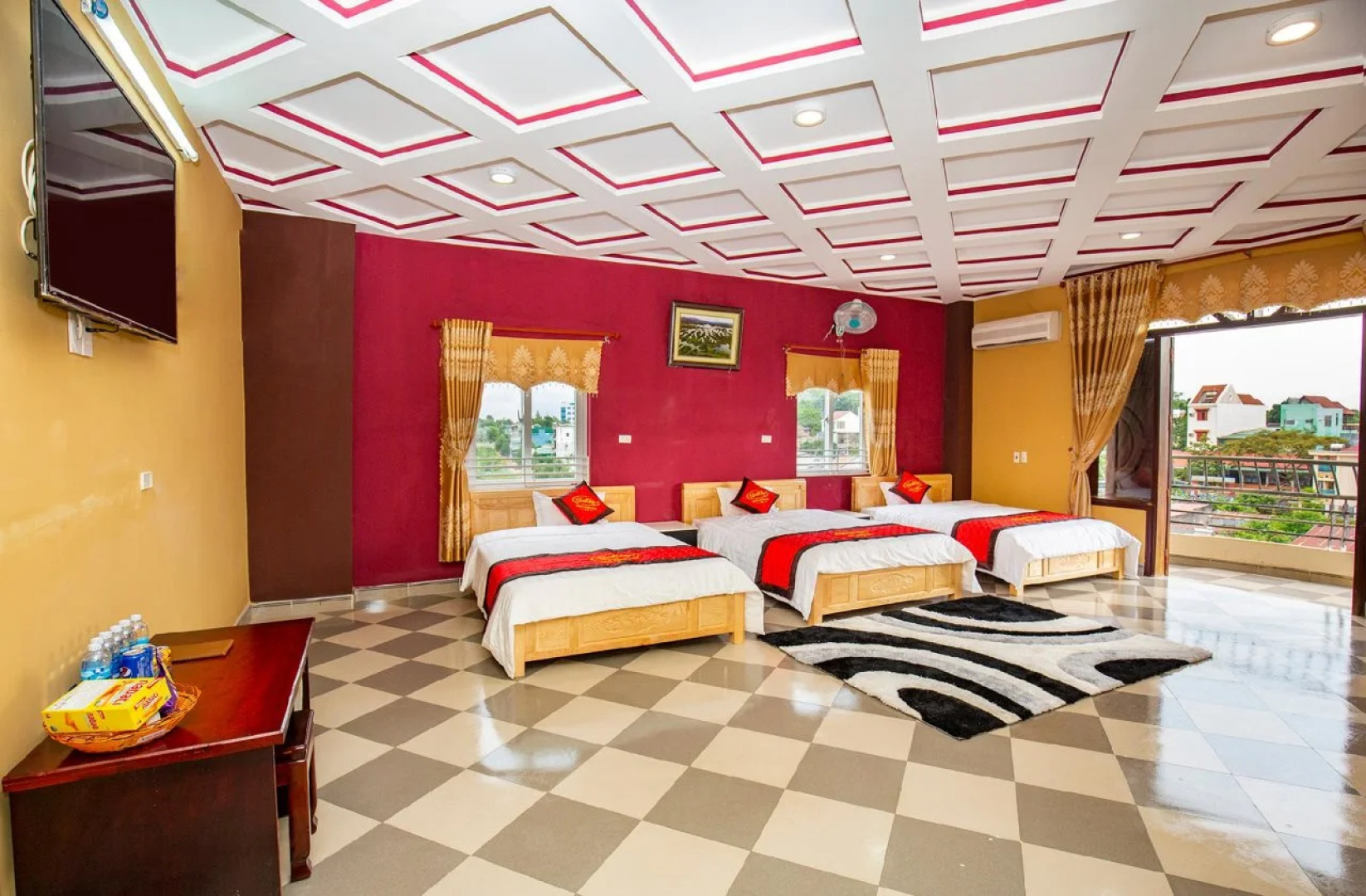 Hotel Sai Gon Dak Nong