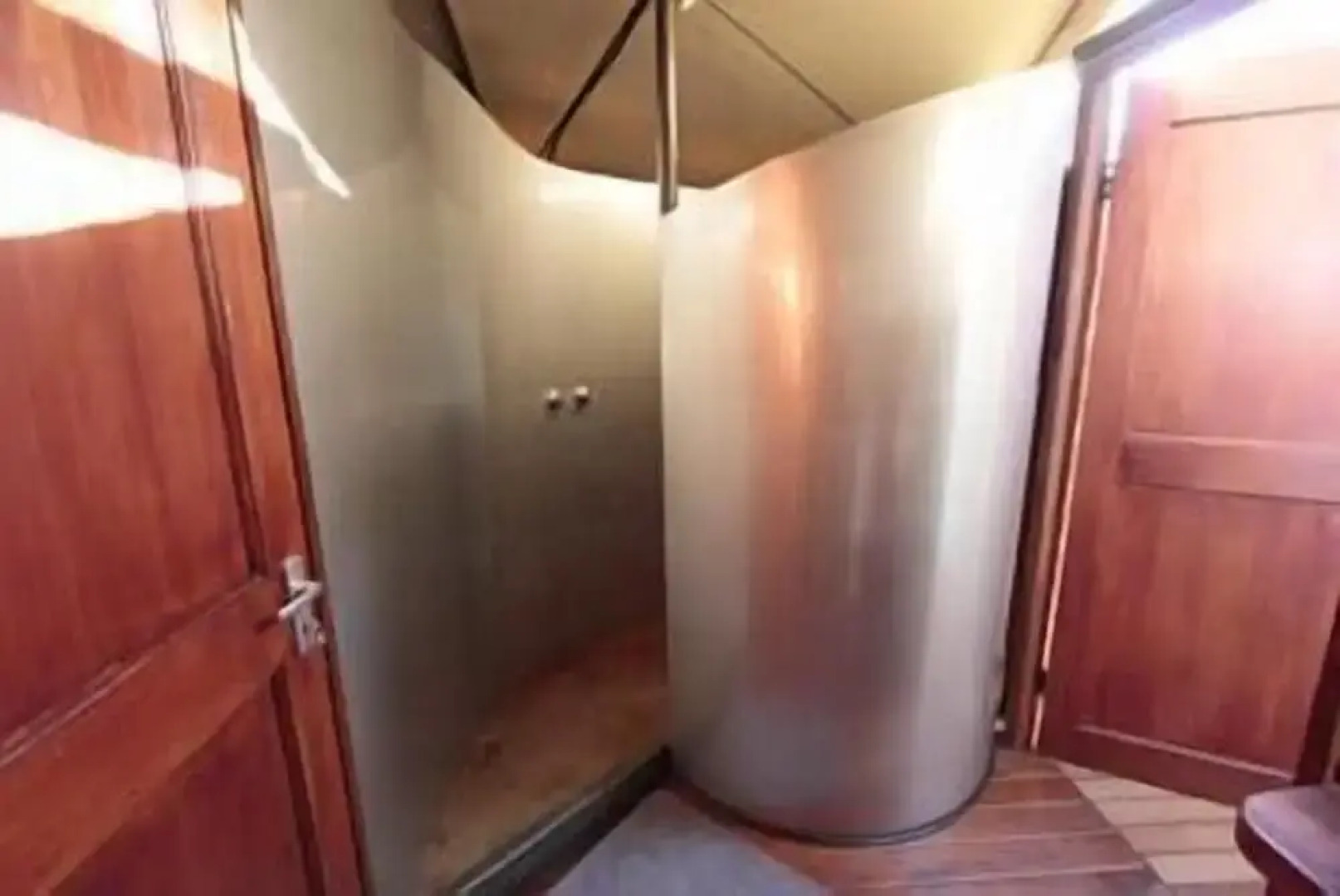 Nkasa Lupala Tented Lodge