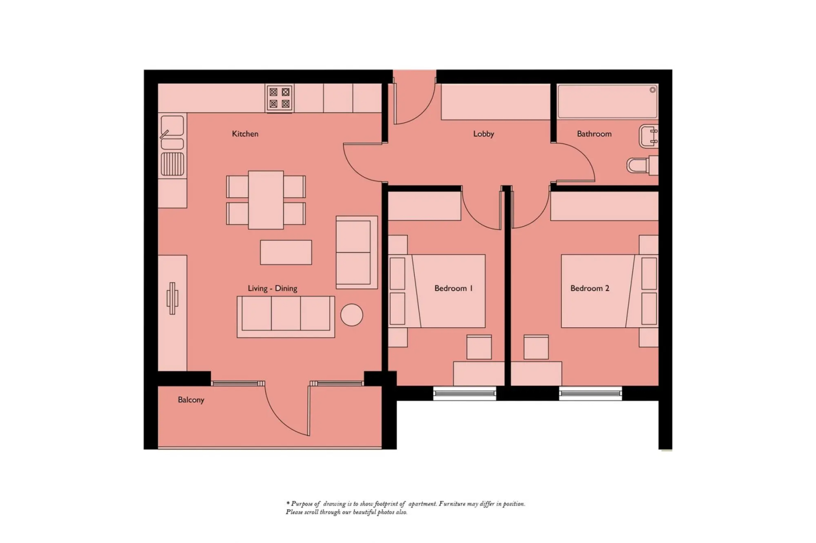 The Best Apartment in Gillingham