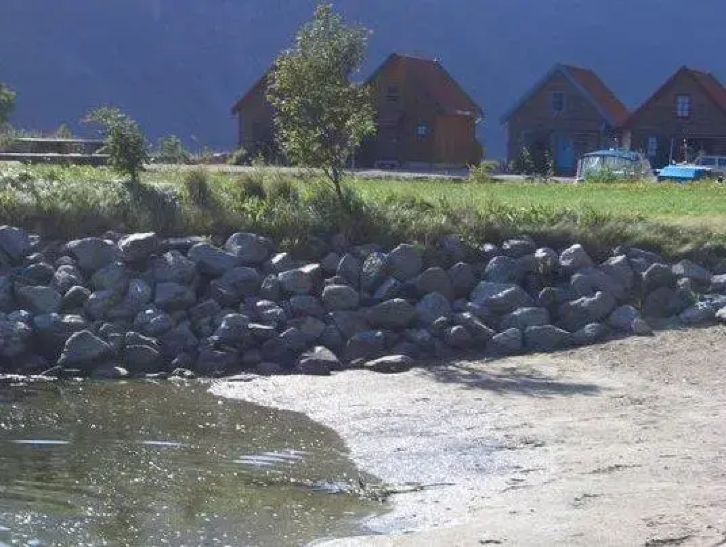 Frafjord Hytteutleie