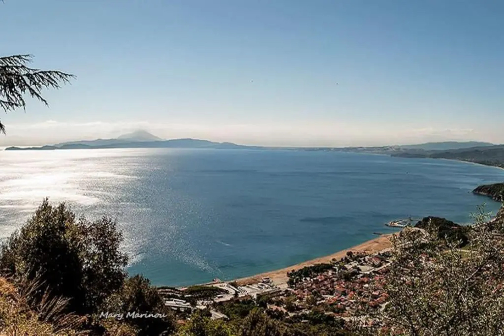 Cosy house Stratoni Chalkidiki 300m from beach