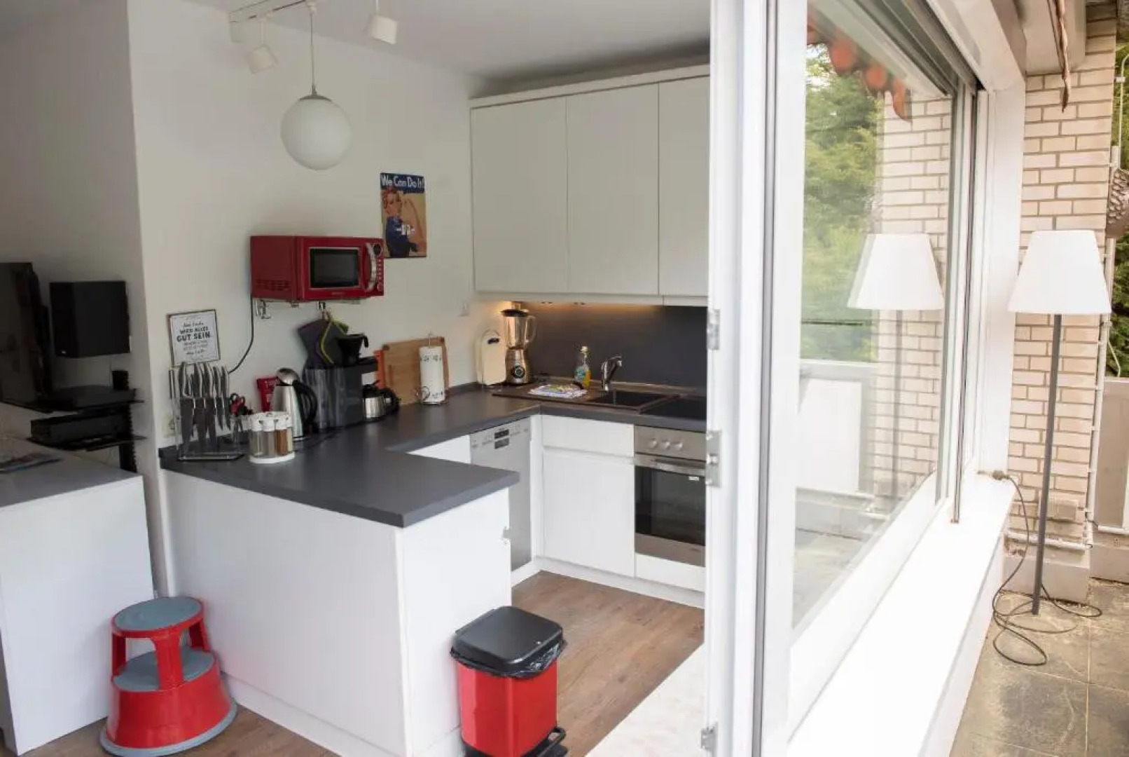 App 624 Panoramic Hohegeiß Terrassenhaus