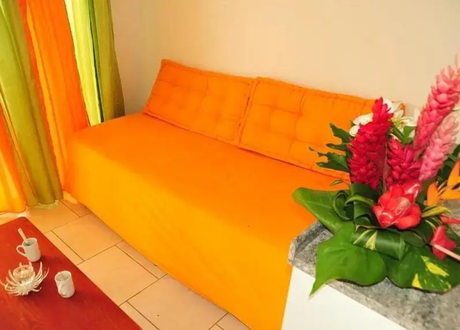 Le Refuge De La Haut