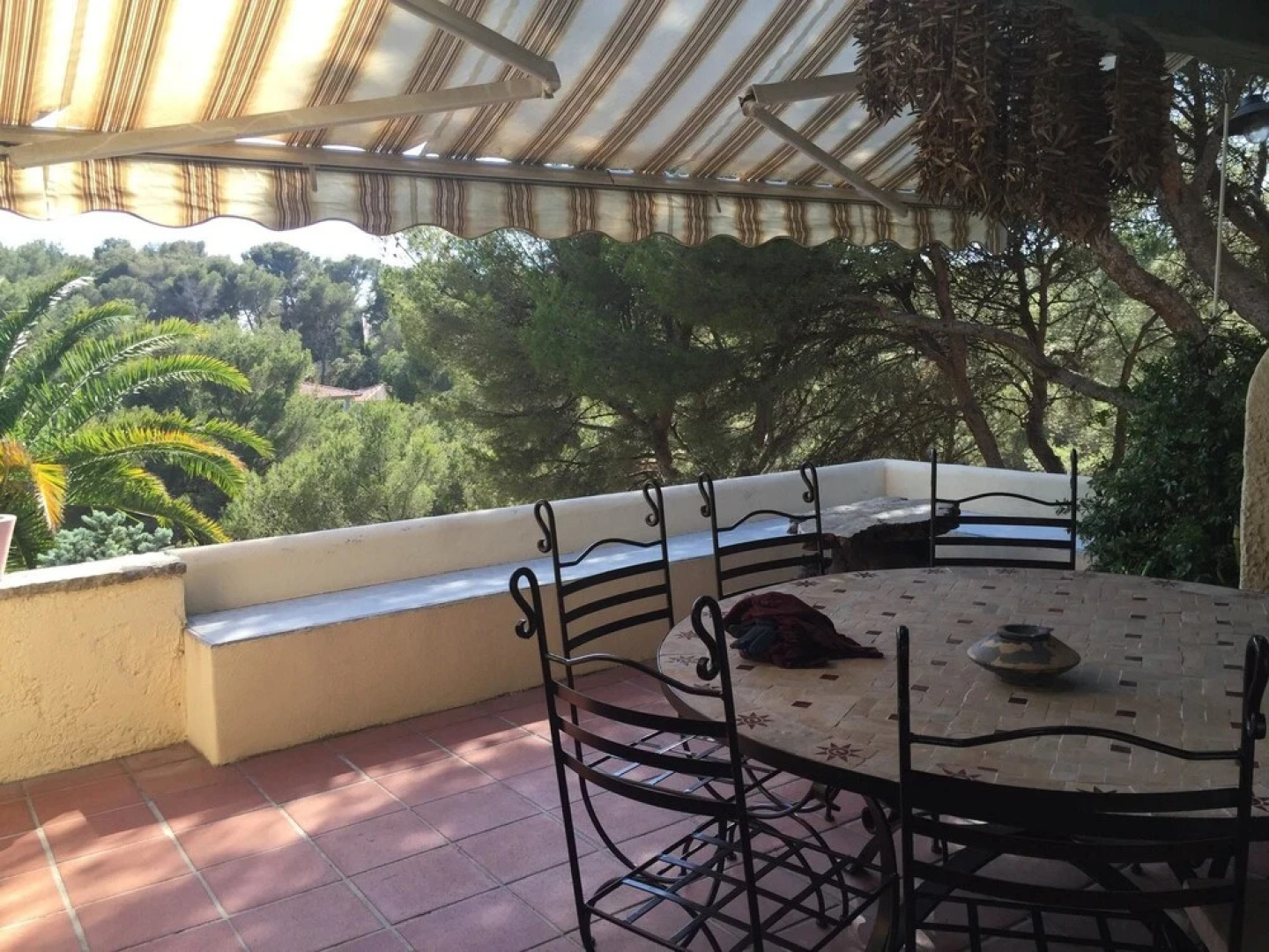 Villa Chemin de la Rougiere