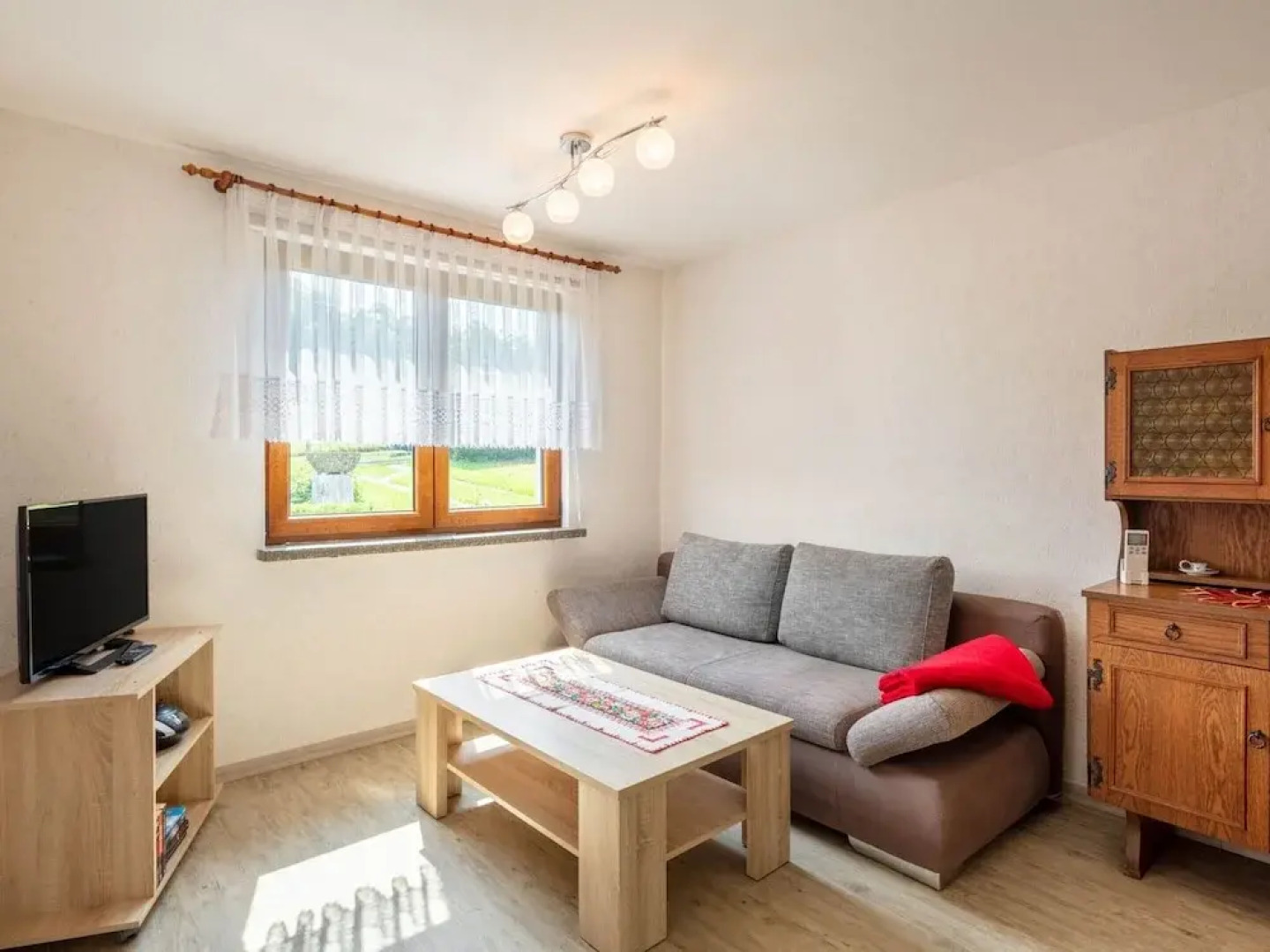 Ideal Holiday Home in Wutha-Farnroda near City Center