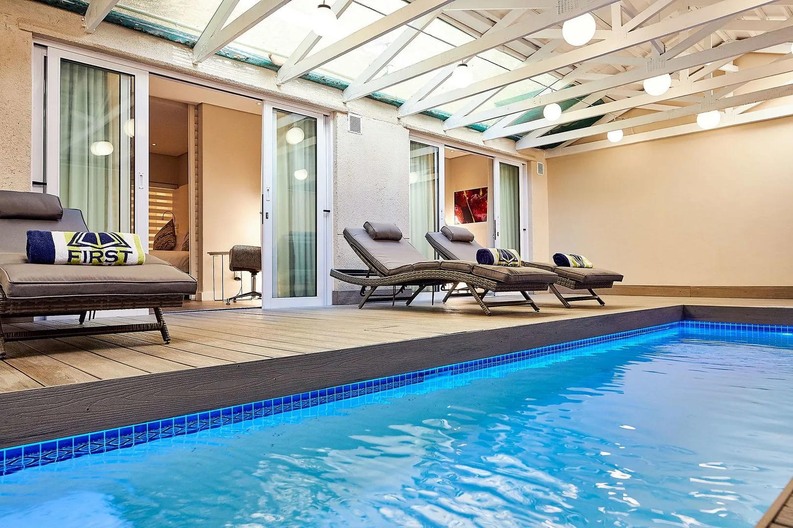 First Group Riviera Suites