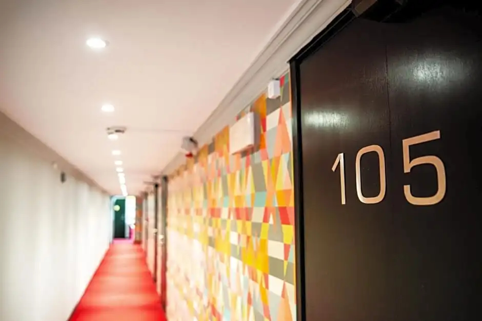 Hotell Kungsljus, budgethotell