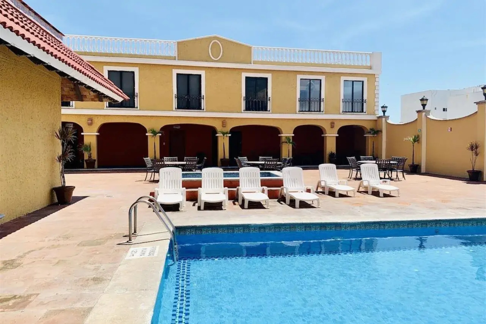 Hotel Bello Veracruz