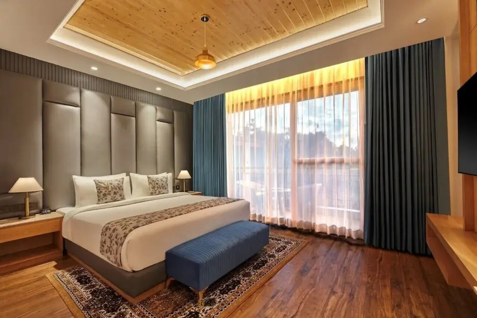 WelcomHeritage Natraj McLeod Ganj