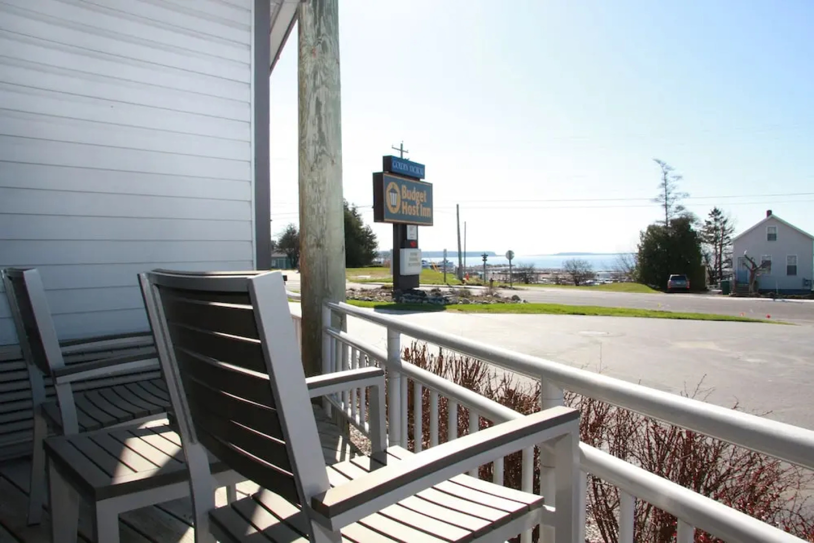 St. Ignace Budget Host Inn
