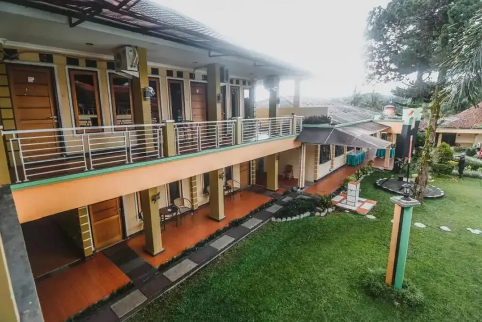 OYO 90114 New Cipayung Asri Hotel