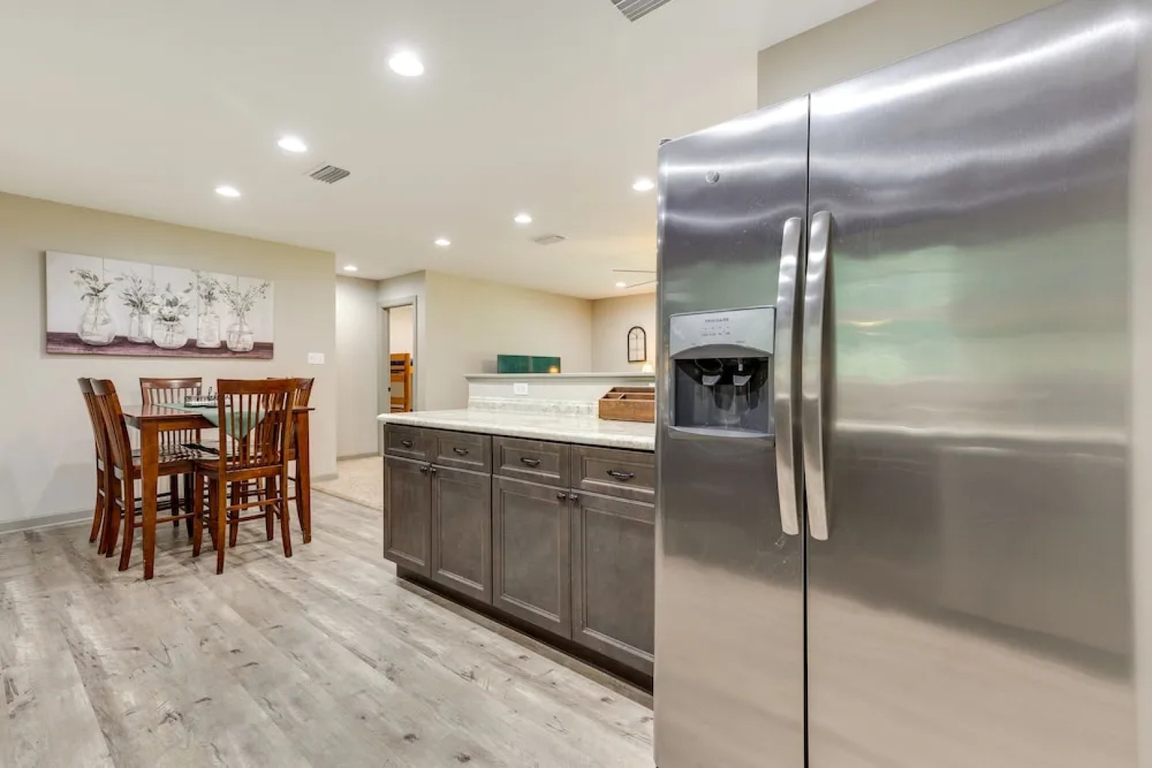 Rural Retreat w/ Covered Porch Near Jackson