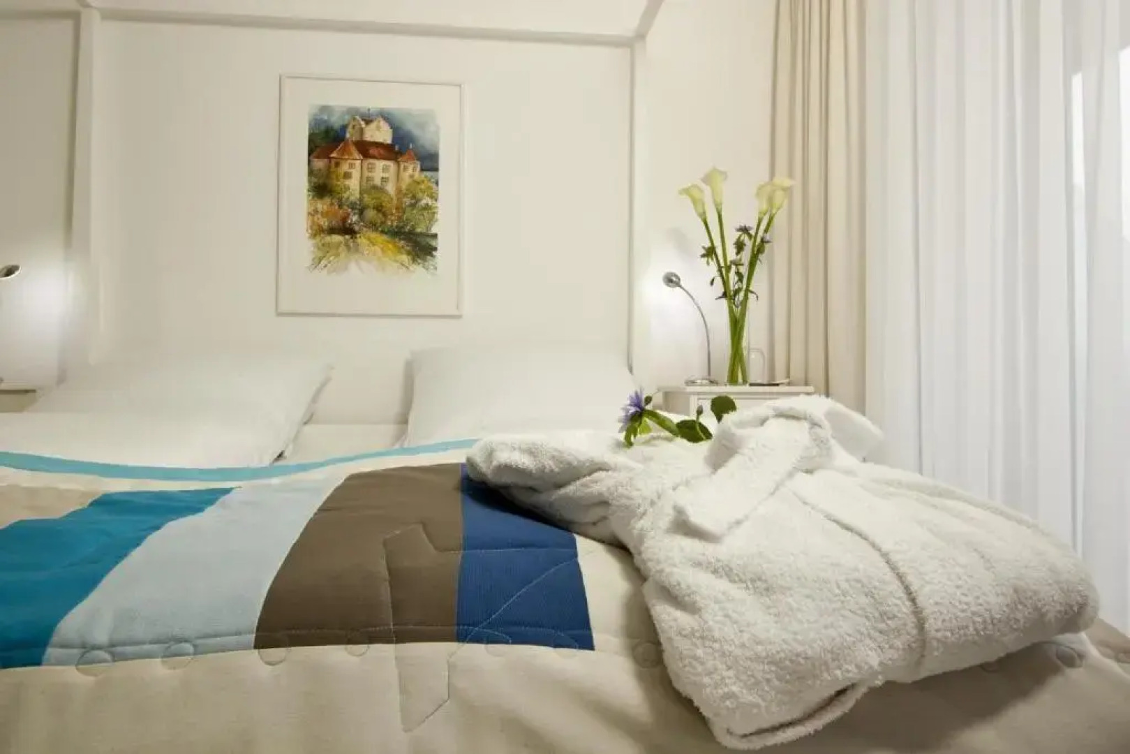 Lupinenhotel Bodensee