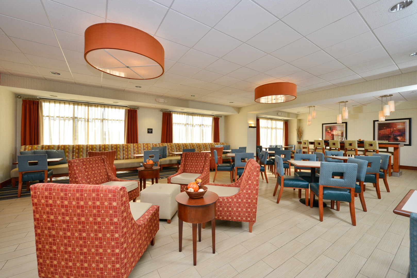 Hampton Inn Farmville, VA