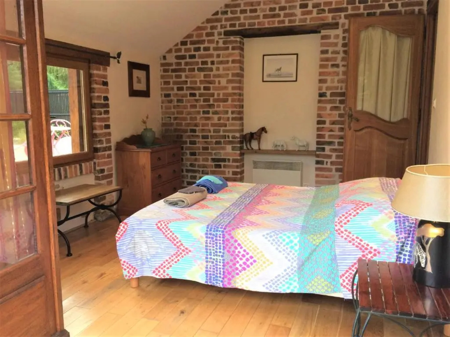 Gite de Sologne "les galoches"