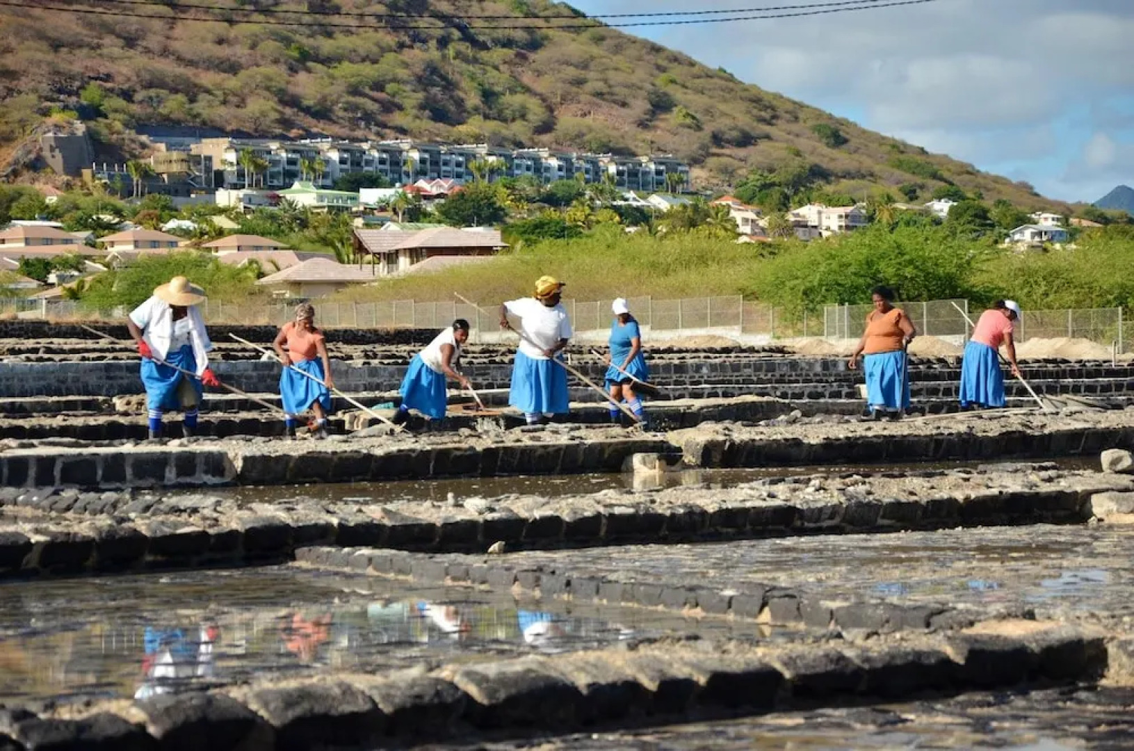 Apartment With 2 Bedrooms in Tamarin, With Wonderful sea View, Private