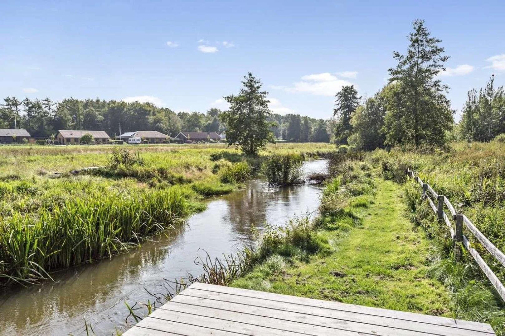 Omme Å Camping & Cottages