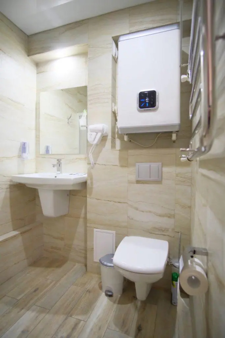 Three Stars (Second Case)