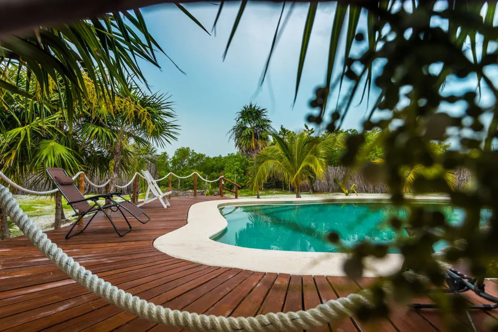 Holbox Deluxe Apartments