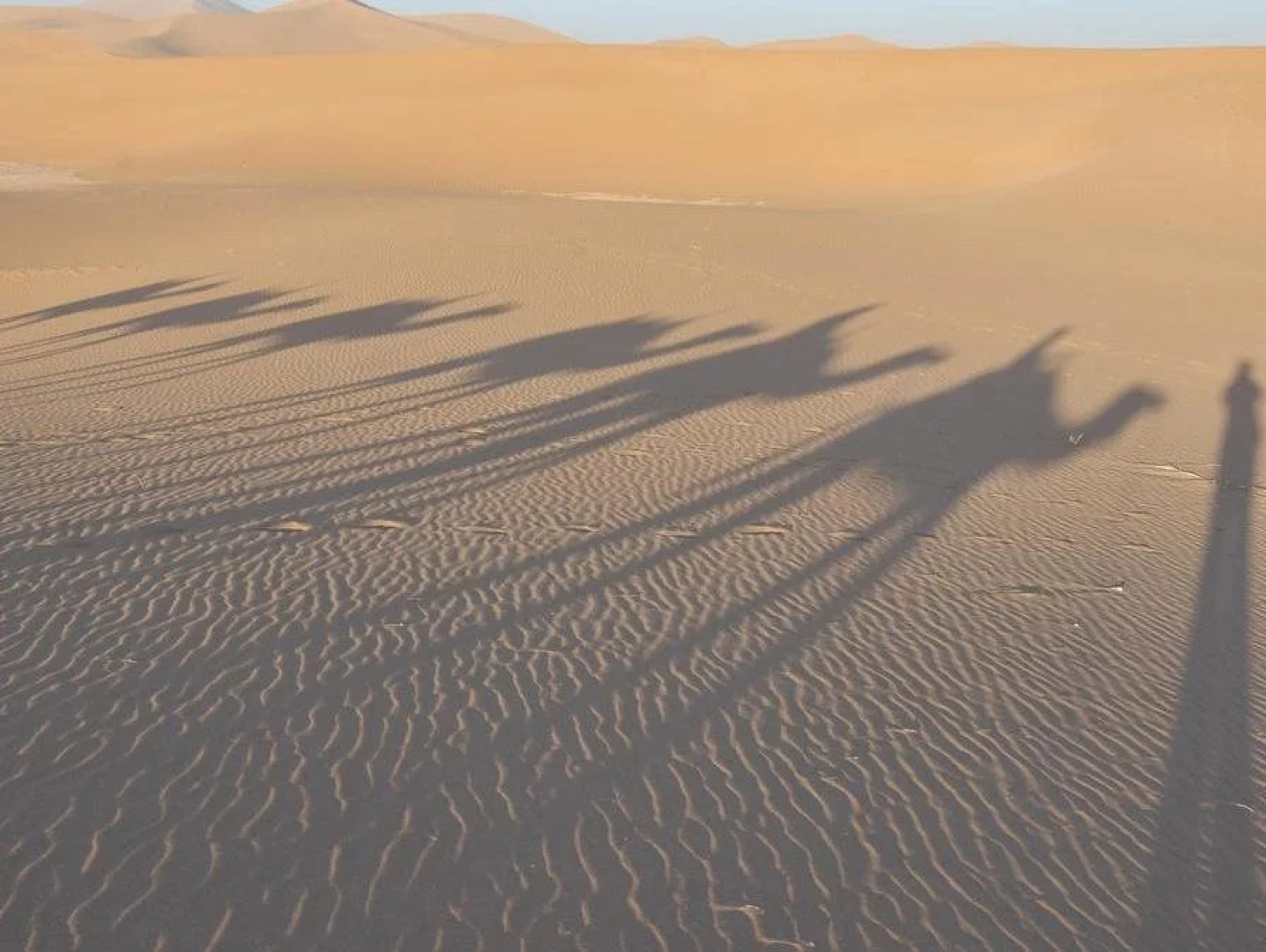 Erg Chegaga Desert Luxury Camp