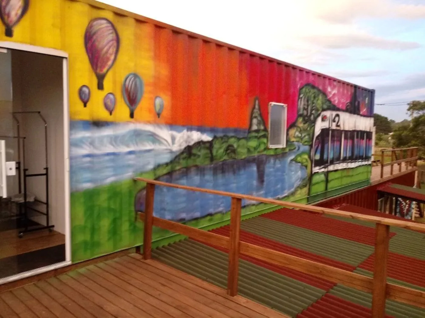 Hostel Tribos Livres