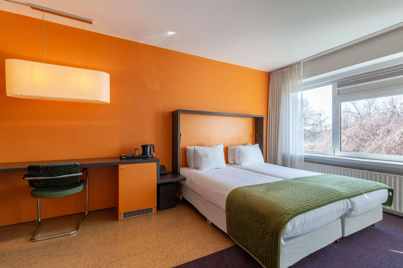 Amrath Airport Hotel Rotterdam