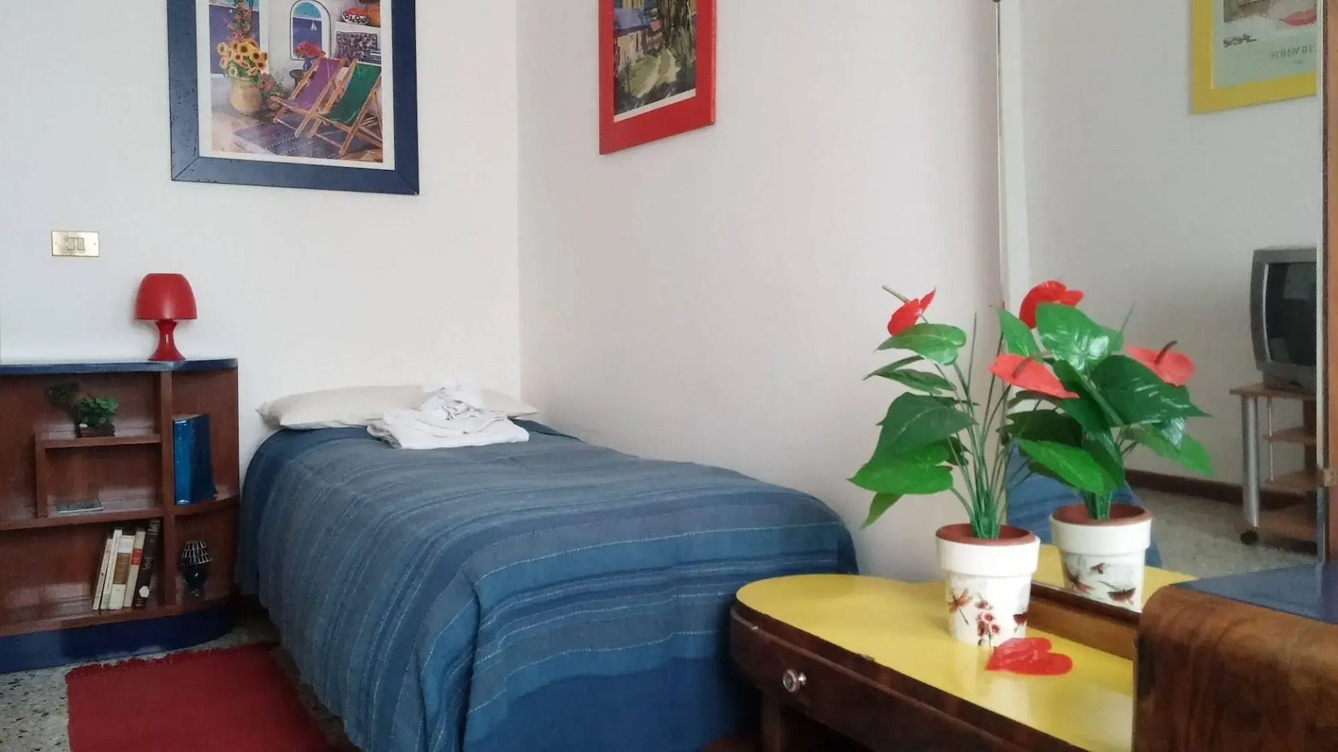 Venice Treviso Airport Bed