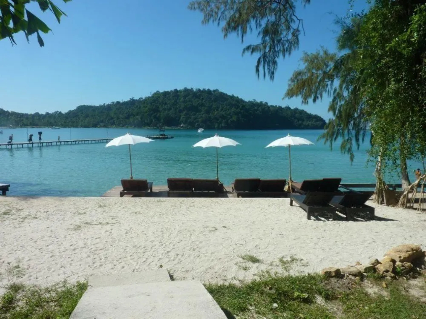 Kinnaree Resort Koh Kood