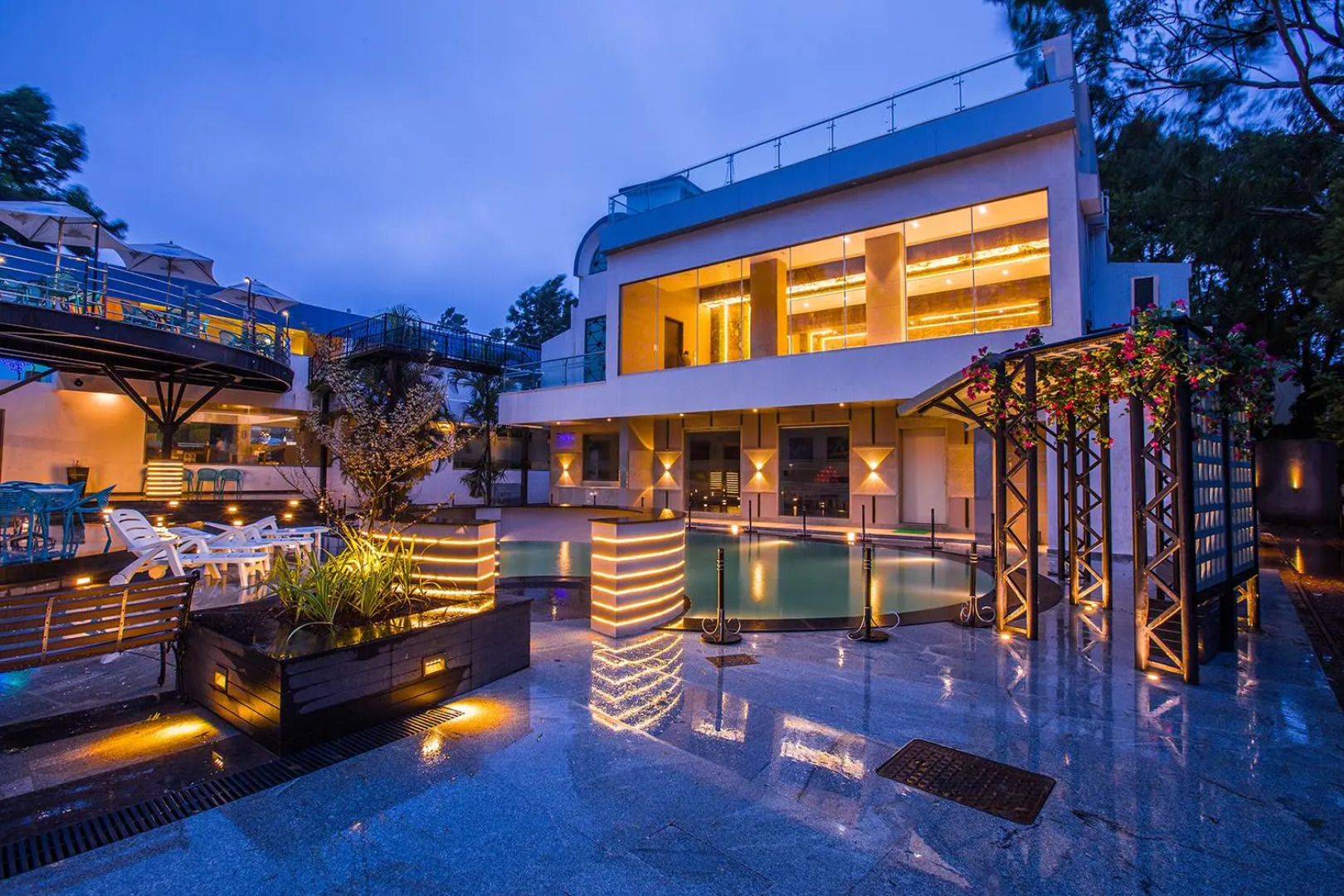 Orchid Hotel Panchgani