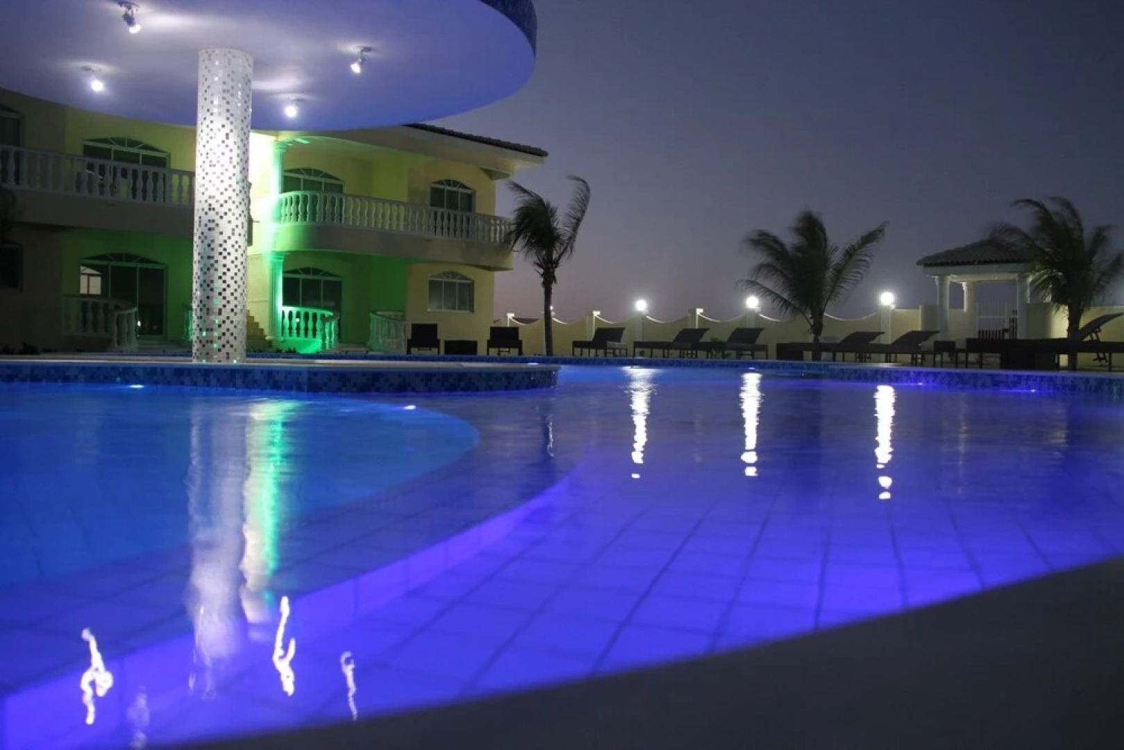 Green Paradise Residence