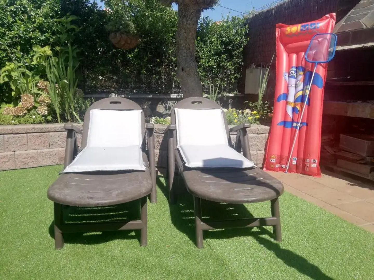 Loft A 20 De Barcelona Y 7 De La Uab.