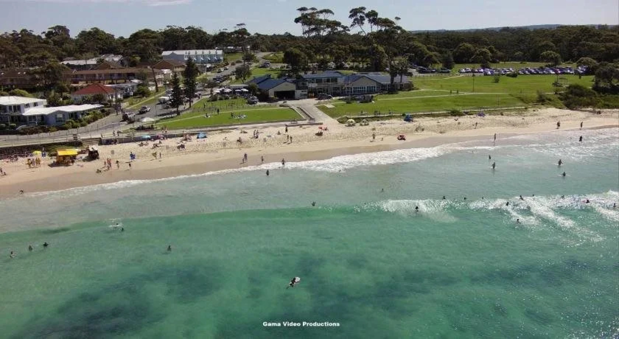 Breakers Apartments Mollymook