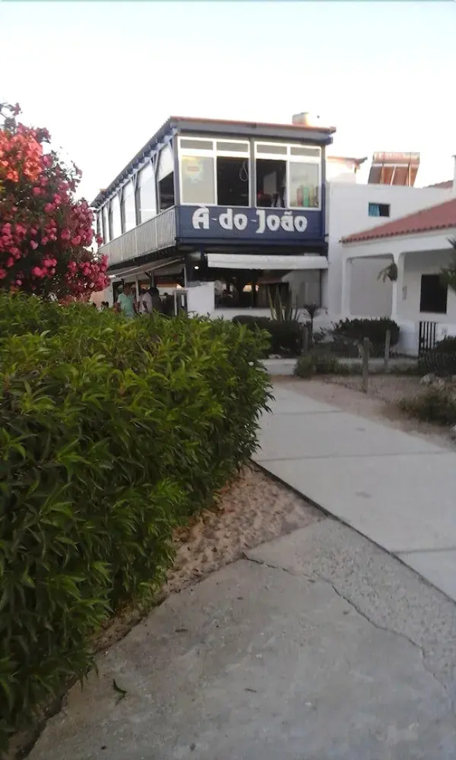 A casa da avó Custoidinha